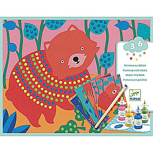 Creative Set - Dot Painting