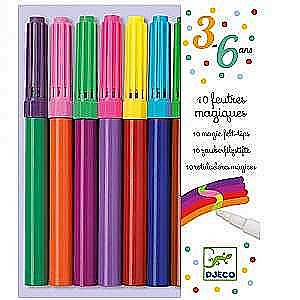 Magic Markers, 10pcs.