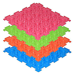 Modular Mat - Stones (hard), 8 puzzles