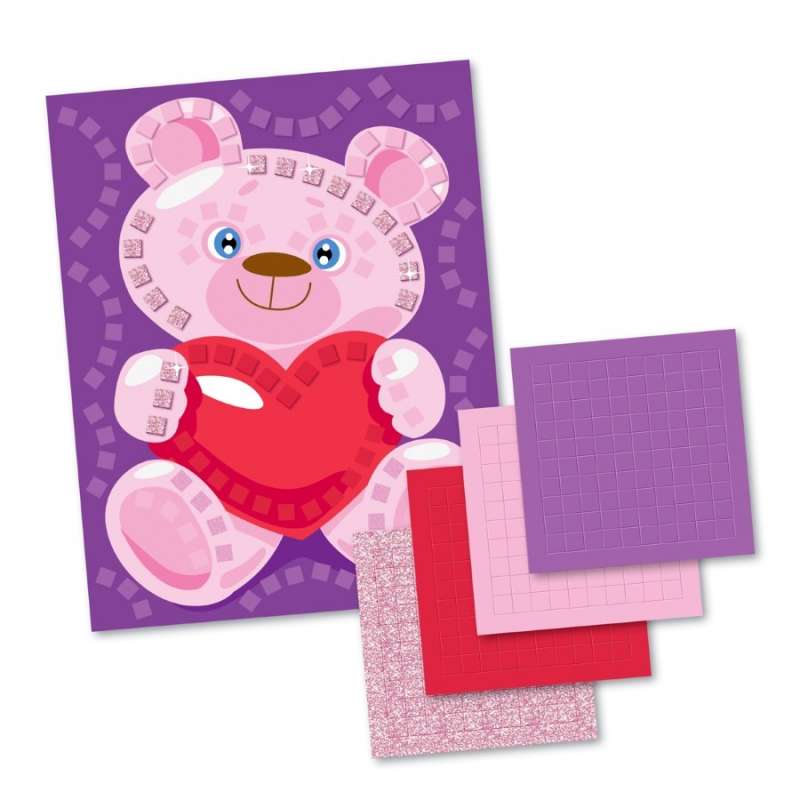 Application Bear with Heart