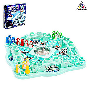 Board Game - Penguin Game