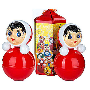 Roly-poly toy
