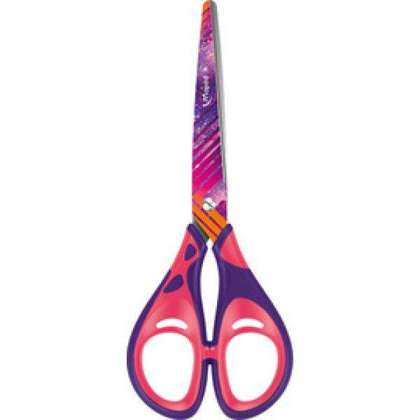 Scissors 21 cm MAPED Tatoo Teens Cosmic