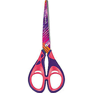 Scissors 21 cm MAPED Tatoo Teens Cosmic