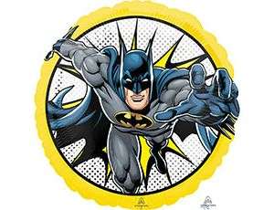 Fooliumist õhupall 18 Batman