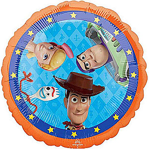 Fooliumist õhupall 18 Mängulugu 4