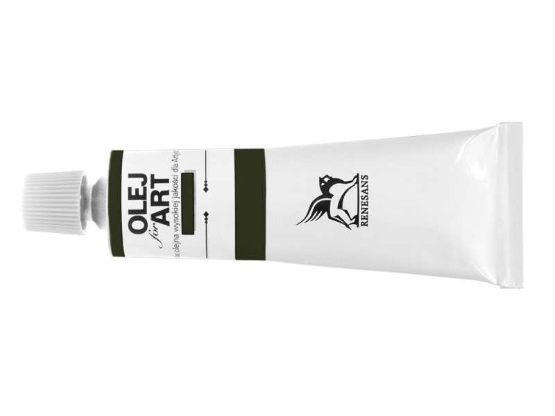 Eļļas krāsas 20ml (Terre verte antique)