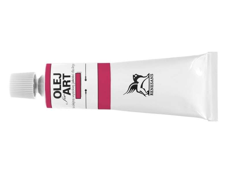 Eļļas krāsa 20ml (Karmīna ezers)