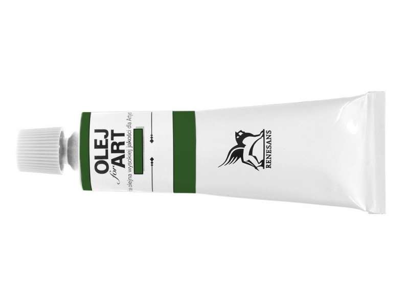 Eļļas krāsa 20ml (Hoocker's green)