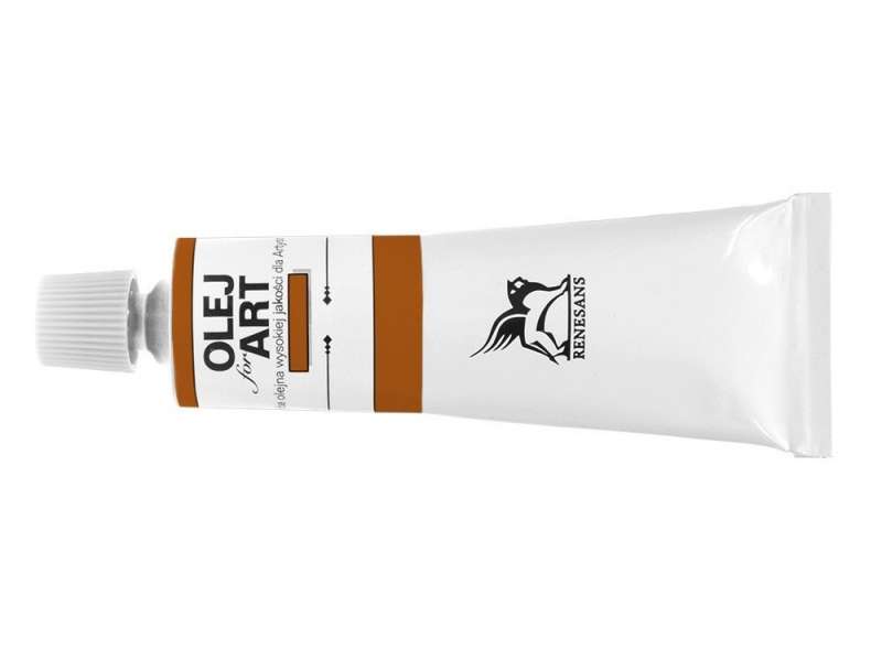 Eļļas krāsa 20ml (Raw sienna)