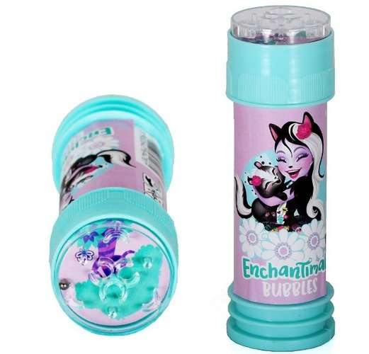 Bąbelki mydlane 55 ml ENCHANTIMALS