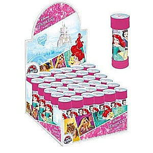 Muilo burbulai 55 ml "PRINCESS"
