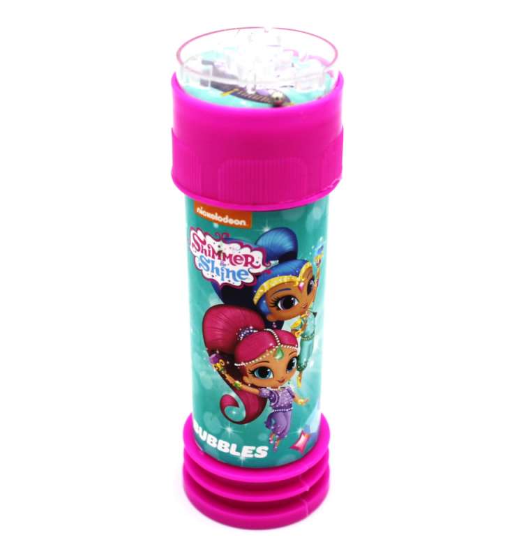 Bańki mydlane 55 ml SHIMMER&SHINE