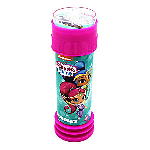 Muilo burbulai 55 ml SHIMMER&SHINE