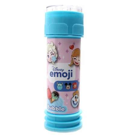 Bańki mydlane 55ml ''Emoji Frozen