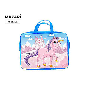 Skolēna mapīte UNICORN A4