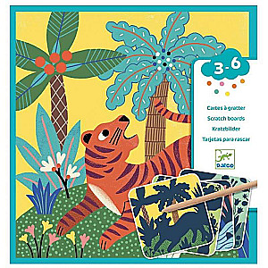 Creative Kit - Big Animals