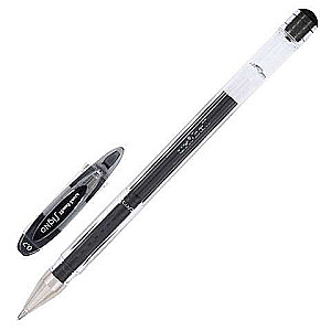 Długopis żelowy 0,7 mm. UNI UM-120 czarny