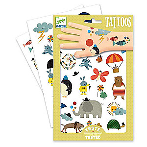 Tattoos - Fun Little Things