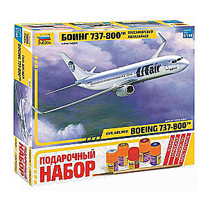Model Kit - Boeing 737-800