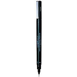 Marker - UNI PIN-0.3, black