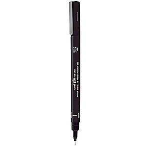 Marker - UNI PIN-0.05, black