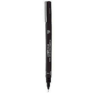 Marker UNI PIN, 0.5 mm, must