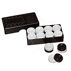 Checkers (black, box)