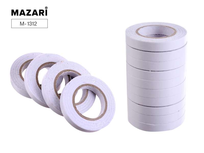 Doppelseitiges Klebeband, 10mm x 10m, Thermoschweißen