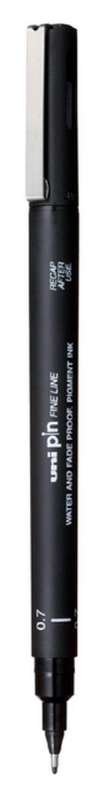 Marker - UNI PIN-200 0.7mm, czarny