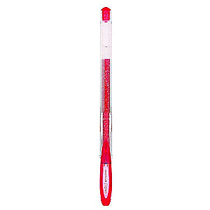 Długopis UNI UM-120SP Signo Sparkling czerwony