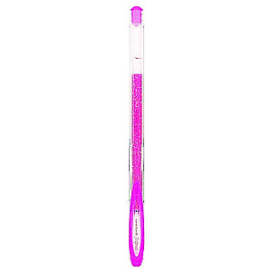 Długopis UNI UM-120SP Signo Sparkling różowy