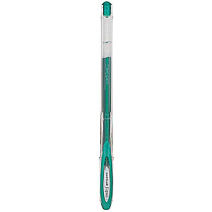 Długopis UNI UM-120NM Noble Metal zielony