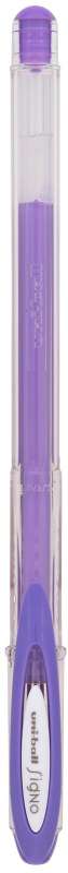 Pióro UNI UM-120AC Signo Angelic Colour fioletowe