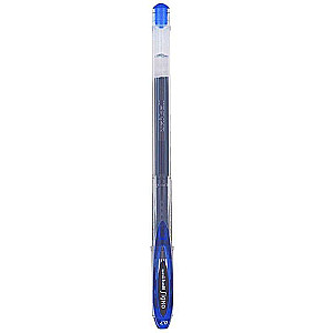 Długopis żelowy - UNI Signo UM-120 (0.7), niebieski