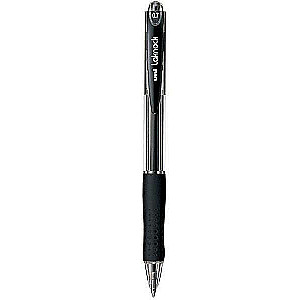 Długopis UNI SN-100 Laknock (0.7mm) czarny