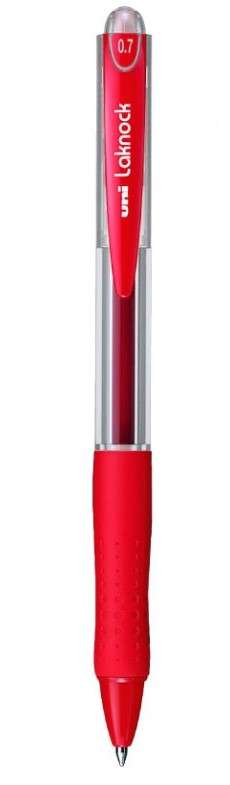 Tindi UNI SN-100 Laknock (0.7mm) punane