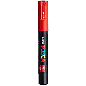 Marker UNI Posca PC-1M punane