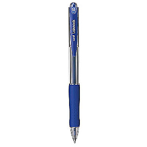 Długopis UNI SN-100 Laknock (0.5mm) niebieski