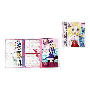 Radošības albums SOFIA, 25x26 cm
