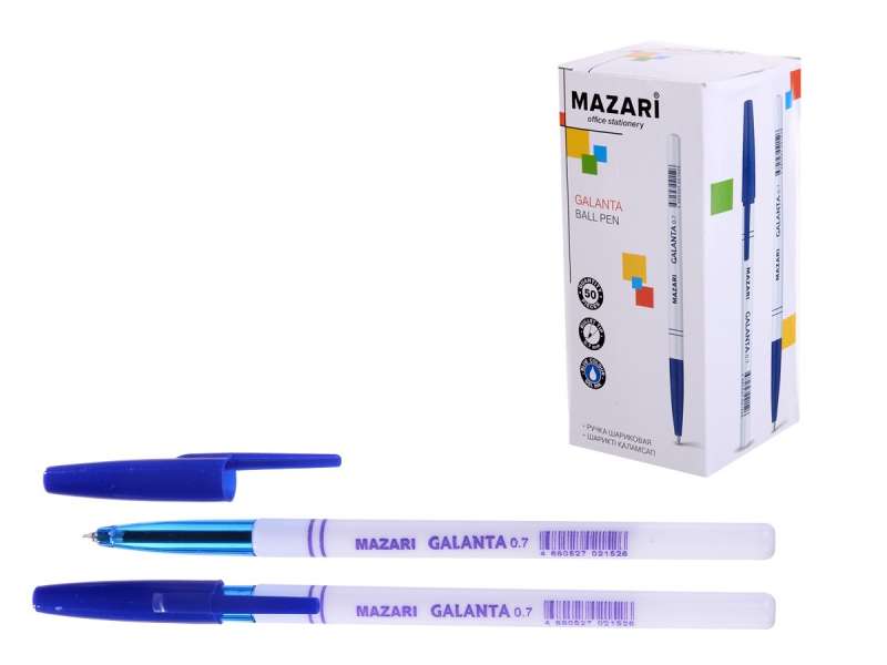 Kugelschreiber - Galanta, blau