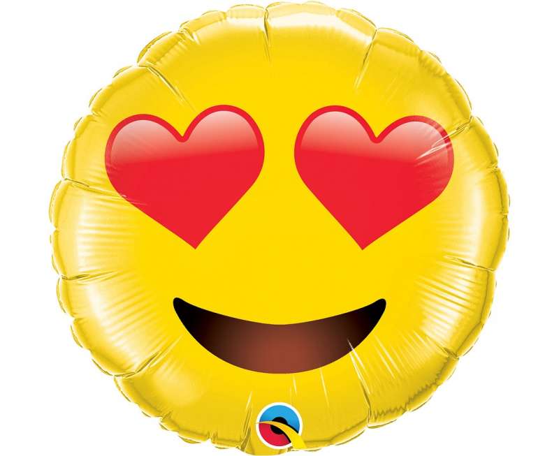 Фольгированный шар Love/Affection 28 71 см.