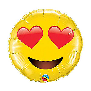 Folijas balons Love/Affection 28 71 cm.