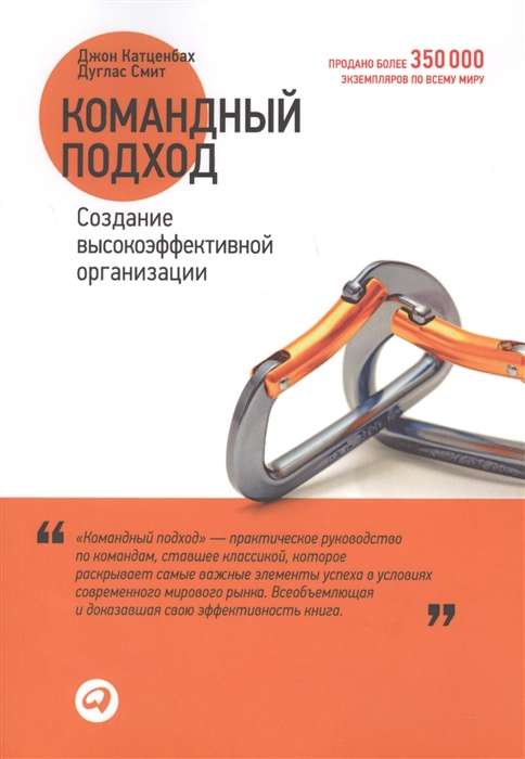 Командный подход: Создание высокоэффективной организации