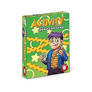 Activity Hands Tied