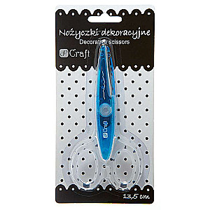 Decorative scissors 13.5 cm