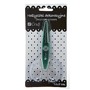 Decorative Scissors 13.5 cm