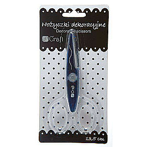 Decorative Scissors 13.5 cm