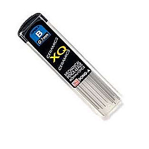 Pencils for mechanical pencil Dong-A 0.7 mm B