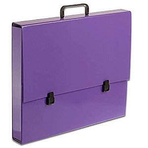 A3 mapju soma, violeta